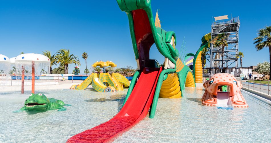 Slide & Splash 2020