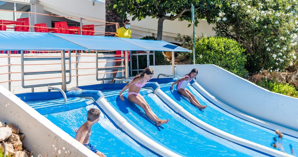 Slide & Splash 2020