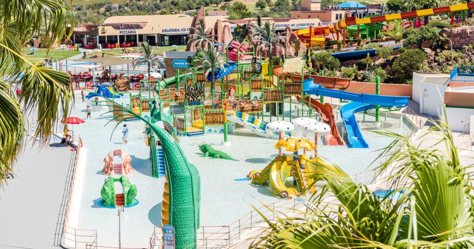 Slide & Splash 2020