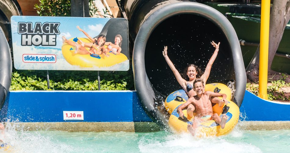 Slide & Splash 2020