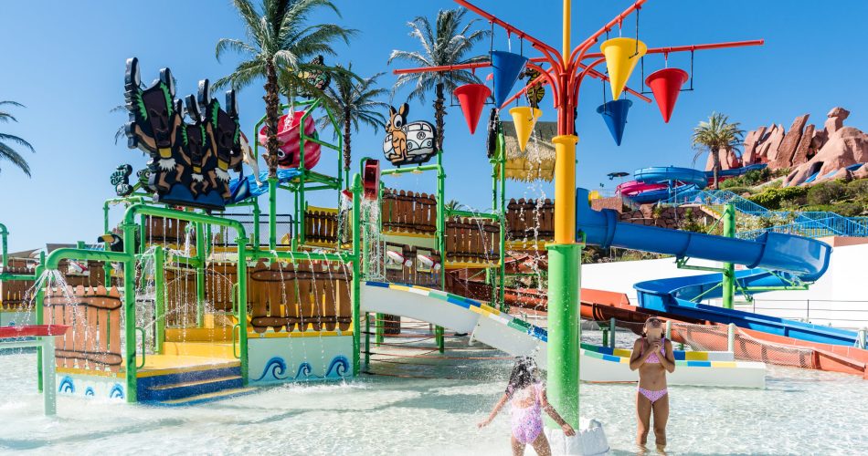Slide & Splash 2020