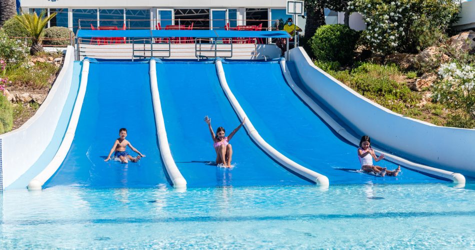 Slide & Splash 2020