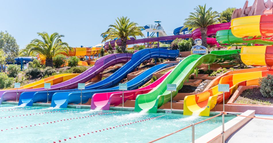 Slide & Splash 2020