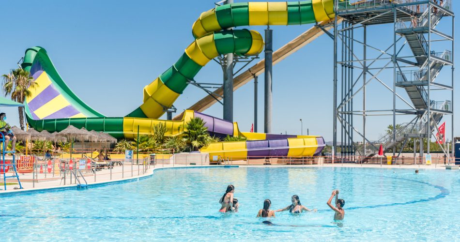 Slide & Splash 2020