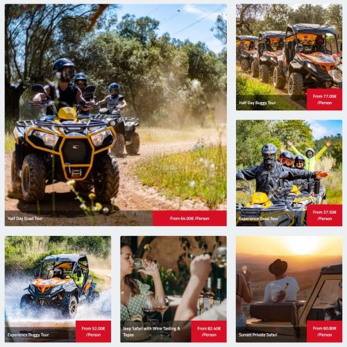 Algarve Riders - Scooters & Tours in Algarve