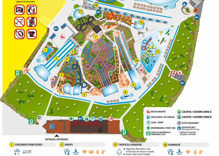 SLIDE-&-SPLASH-MAP