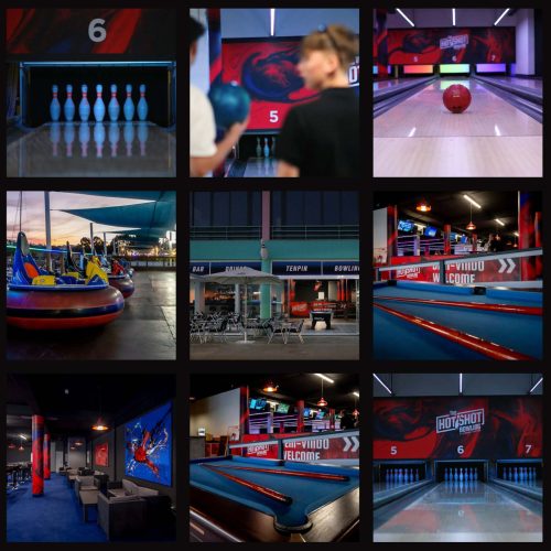 Bowling et centre de loisirs Hotshot | Accueil